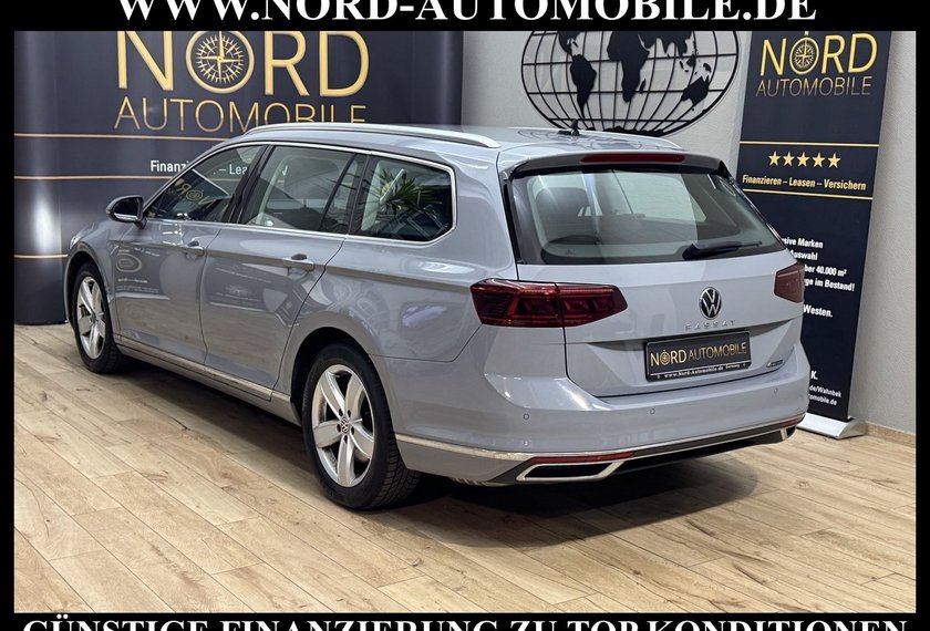 Volkswagen Passat Variant Passat Variant Elegance 4MOT 2.0 TSI Dig.Cockpit