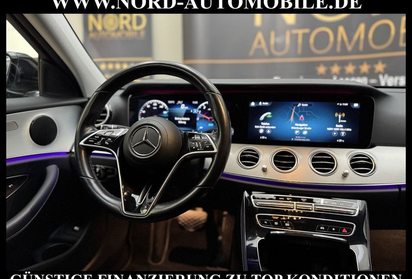 Mercedes-Benz E 300 E 300 de T Avantgarde *Distro+*AHK*Wide*MJ2021*