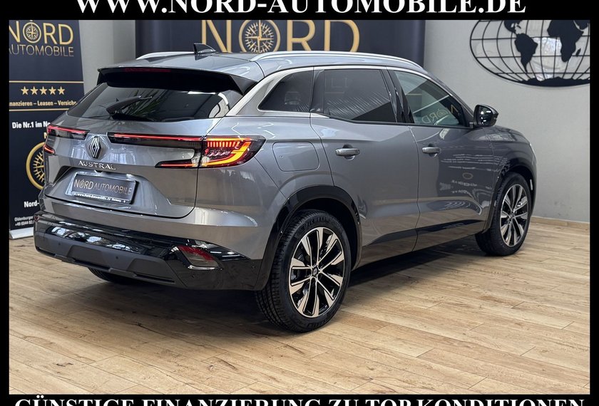 Renault Austral Austral 1.3 TCe 160 CVT TECHNO*PANO*19Z*KAUM KM*