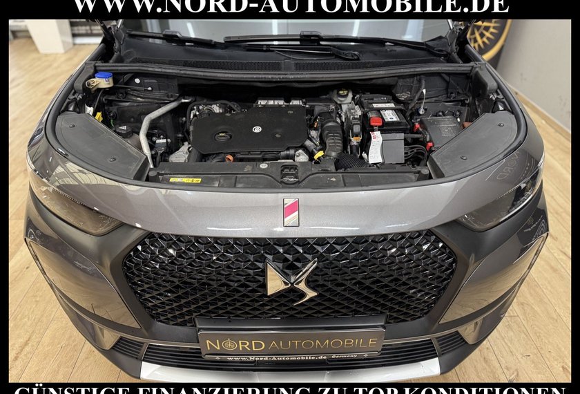 DS Automobiles DS7 (Crossback) DS7 Crossback Diesel Performance Line *19Z*LED*