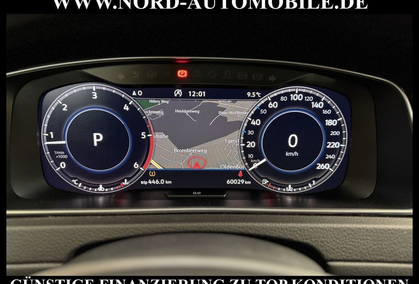 Volkswagen Golf Golf Variant UNITED 2.0 TDI DSG Dig.Cockpit/AHK/