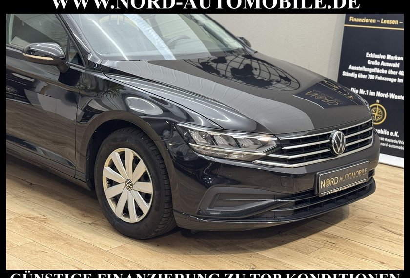 Volkswagen Passat Variant Passat Variant Conceptline 2.0 TDI Kamera/Navi/