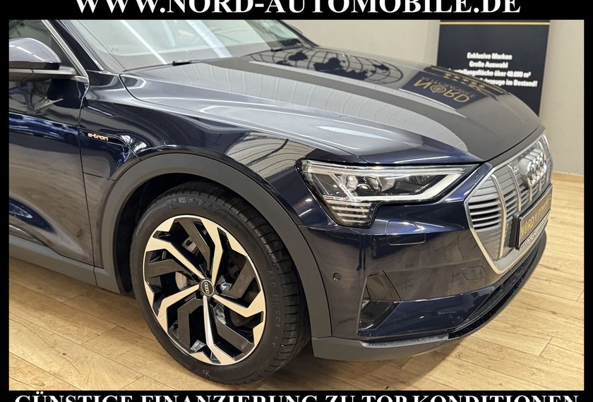 Audi e-tron e-tron Sportback QU.Matrix/21/Kamera/AHK/