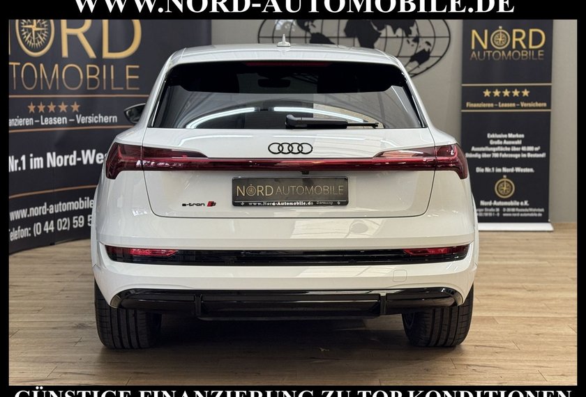 Audi e-tron e-tron S QU.Panorama/Matrix/21/Kamera/