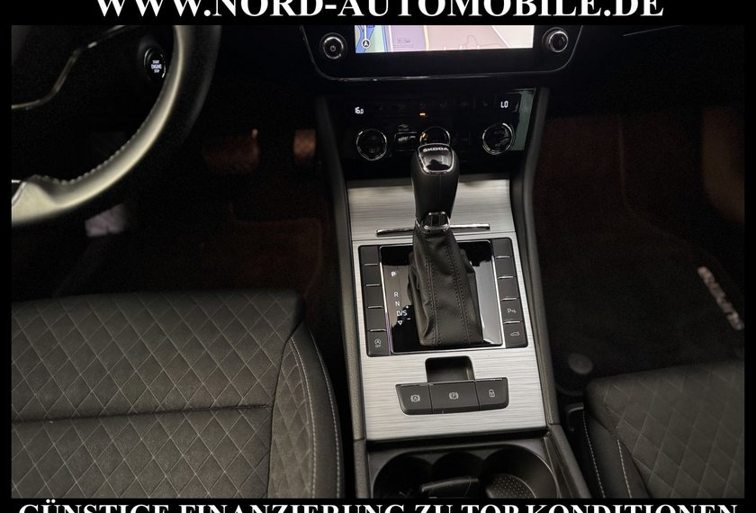 Skoda Superb Superb Combi Ambition 2.0 TDI DSG Virt.Cockpit