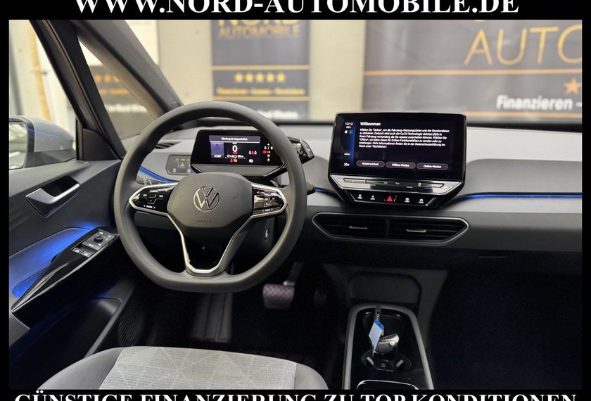 Volkswagen ID.3 ID.3 Pure Performance Automatik CCS/Navi/LED