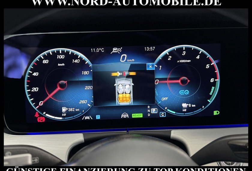 Mercedes-Benz E 300 E 300 de T Avantgarde *Distro+*AHK*Night*HUD*360