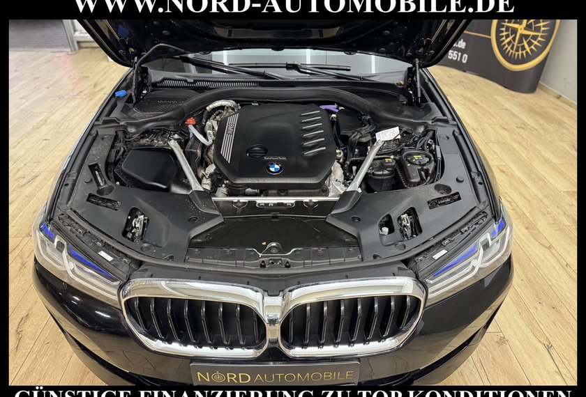 BMW 530 530 d Touring xDrive *AHK*LASER*HUD*LUFT*PARKASS