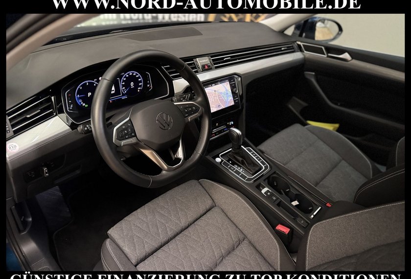 Volkswagen Passat Variant Passat Variant Business 2.0 TDI DSG Dig.Cockpit