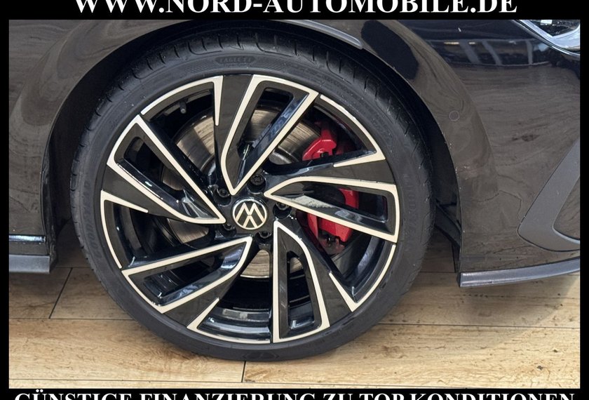 Volkswagen Golf Golf GTI 2.0 TSI DSG Leder/AHK/StHZ/19/Matrix
