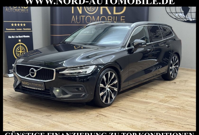 Volvo V60 V60 Kombi D3 Diesel Momentum Pro*20ZOLL*LED*KAM*