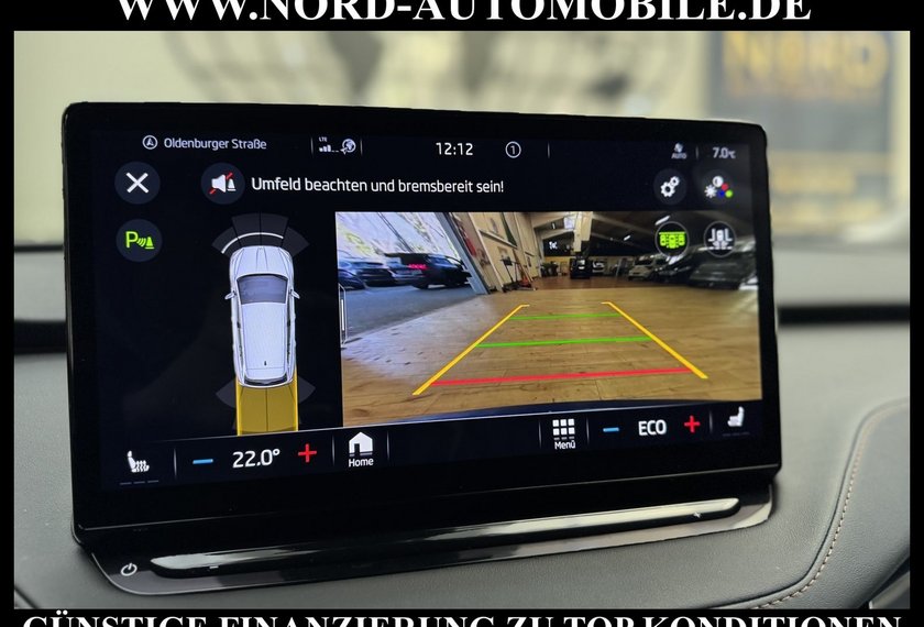 Skoda Enyaq Enyaq iV 60 Suite Wärmepumpe/Matrix/21/Leder/