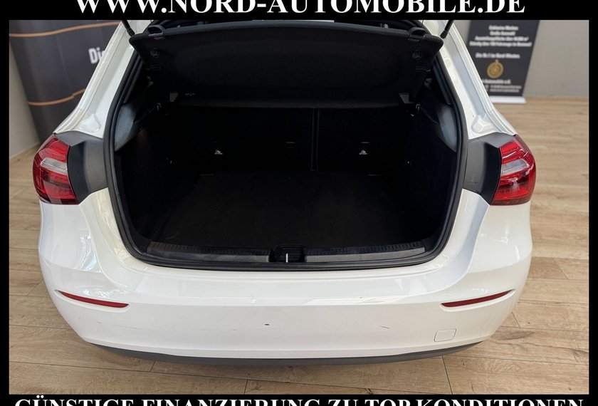 Mercedes-Benz A 180 A 180d Panorama/Navi/Tempomat