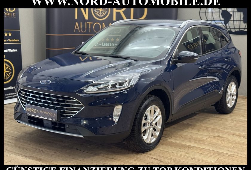 Ford Kuga Kuga Plug-In Hybrid Titanium *AHK*VIRT*KAM*LED*