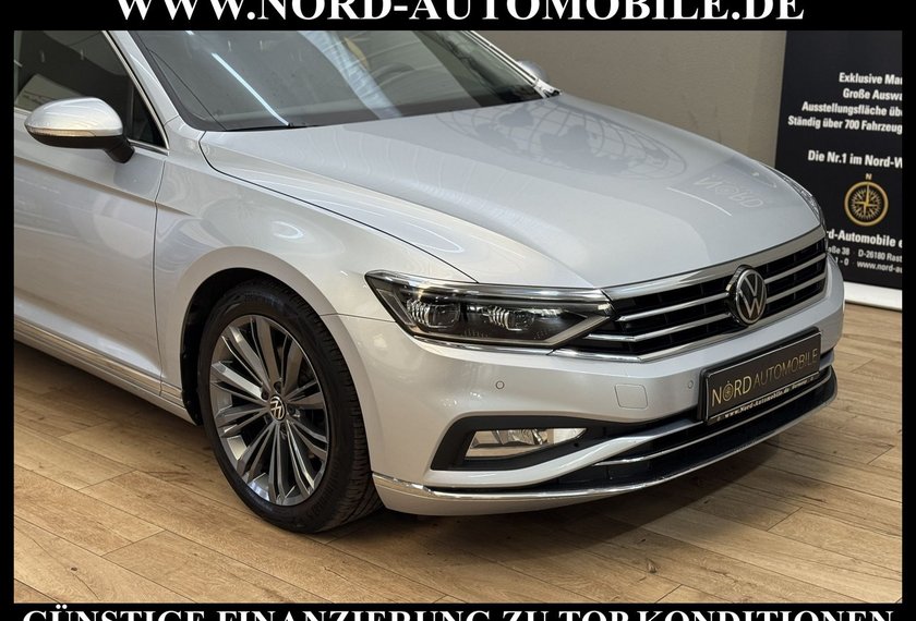 Volkswagen Passat Variant Passat Variant Elegance 2.0 TDI AHK/Kamera/18/