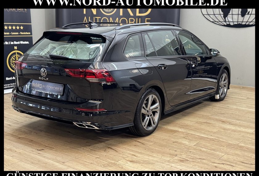 Volkswagen Golf Golf Variant R-Line 2.0 TDI DSG Side&amp;Lane/Navi/