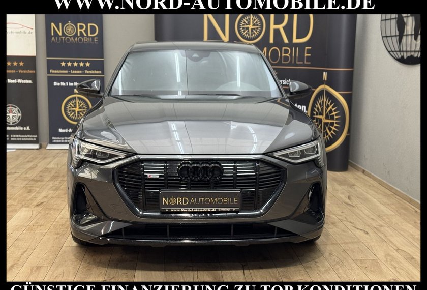 Audi e-tron e-tron Sportback 50 QU.S-Line B&amp;O/Kamera/21/Navi