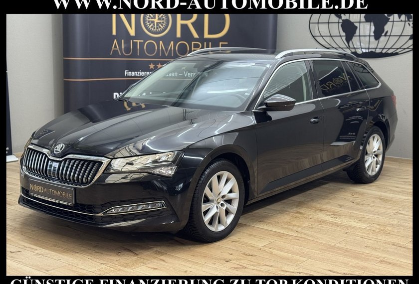 Skoda Superb Superb Combi STYLE 1.5 DSG *LED*VIRT*ACC*UPE:47