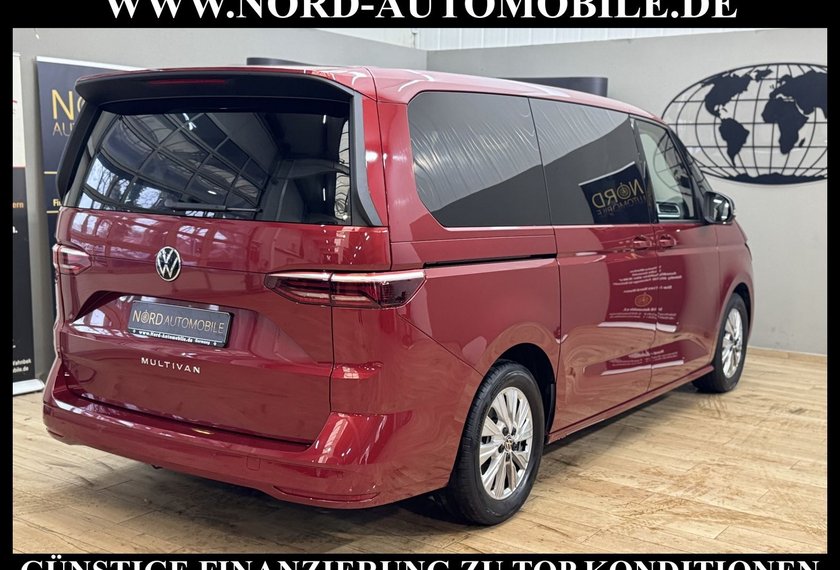 Volkswagen T7 Multivan T7 Multivan LANG TDI DSG*AHK*PANO*DCC*IQ*UPE:79*
