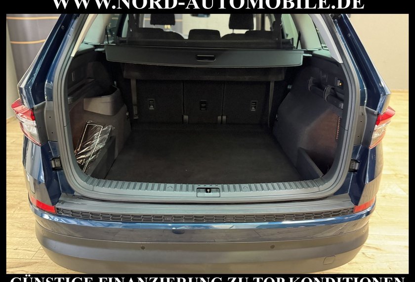 Skoda Kodiaq Kodiaq 2.0 TDI DSG Ambition Kamera/ACC/Side&amp;Lane