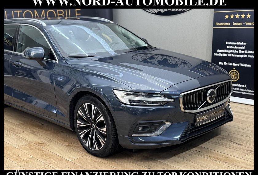 Volvo V60 V60 Kombi B4 B Plus Bright AHK*ACC*H&amp;K*360°*4SHZ