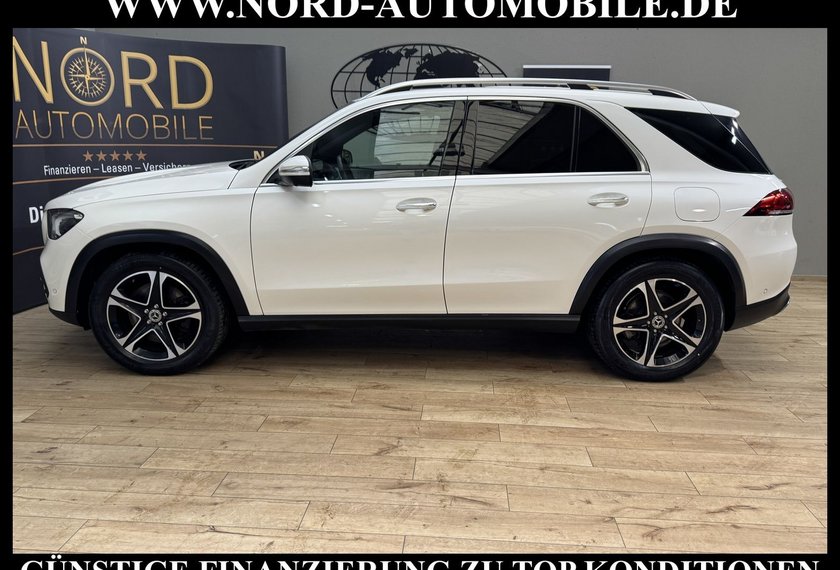 Mercedes-Benz GLE 350 GLE 350 de 4Matic *20Z*LEDER*WIDE*DIST*UPE:93