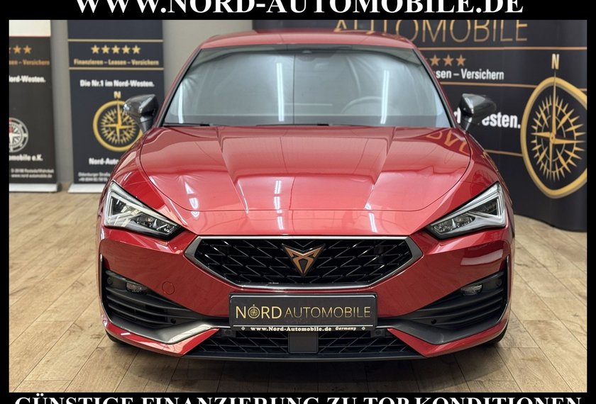 Cupra Leon Leon VZ 2.0 TSI DSG *300PS-HAMMER*19Z*DCC*ACC*