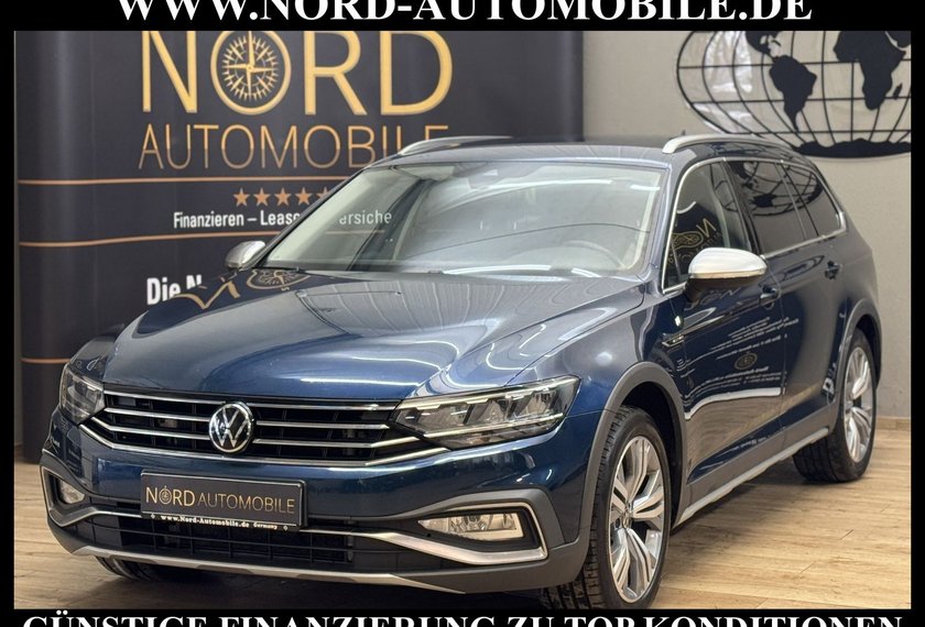 Volkswagen Passat Alltrack Passat Alltrack 4MOT 2.0 TDI DSG Kamera/StHz/18