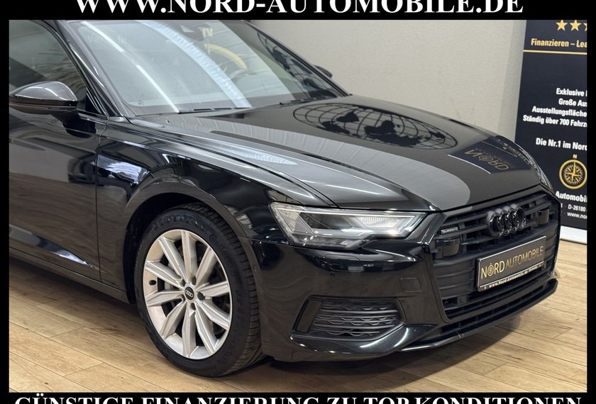 Audi A6 A6 Lim. 55 TFSI QU.Design Leder/Kamera/SIDE&amp;LANE