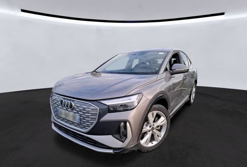 Audi Q4 e-tron Q4 e-tron Sportback S-Line/Pano/Head-Up/20/Navi