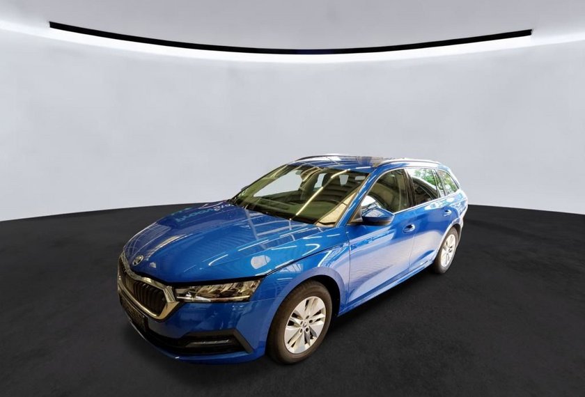 Skoda Octavia Octavia Combi Ambition 2.0 TDI DSG AHK/Kamera Se