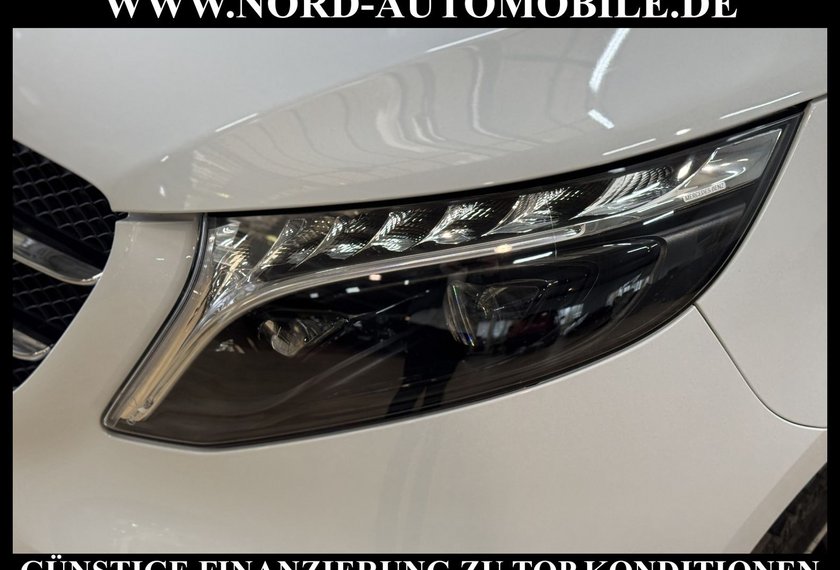 Mercedes-Benz V 300 V 300 d LANG *HEILIGS BLECHLE*UPE:91