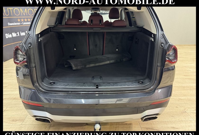 BMW X3 X3 xDrive 30 d *AHK*LASER*LEDER*UPE:73*