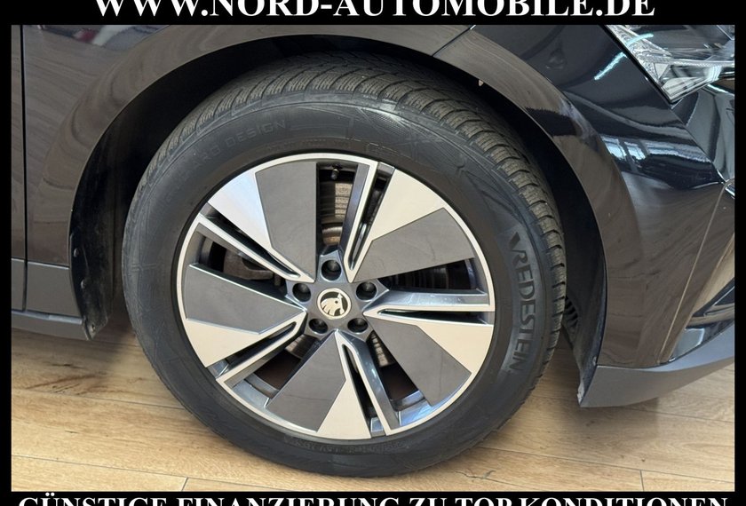 Skoda Enyaq Enyaq iV 80 Loft Automatik Kamera/Wärmepumpe/