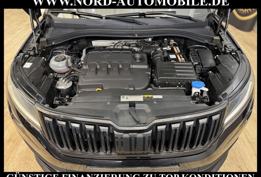 Skoda Kodiaq Kodiaq 2.0 TDI DSG Sportline *LED*AHK*4xSHZ*