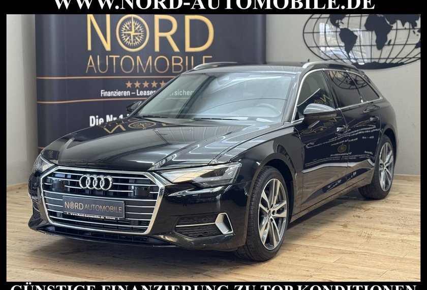 Audi A6 A6 Avant Sport 45 TFSI S-Tronic Leder/Kamera/19/