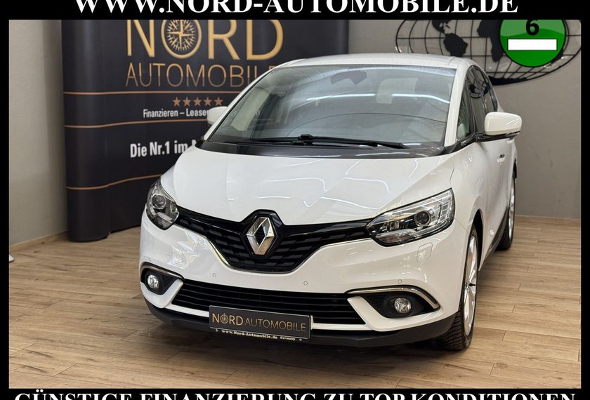 Renault Grand Scenic Grand Scenic IV dCi 120 ZEN *7-SITZER*20Z*NAV*