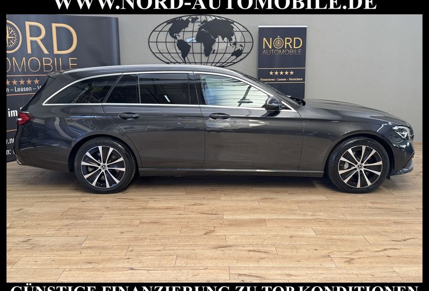 Mercedes-Benz E 300 E 300 de T 4MATIC Avantgarde *Distro+*AHK*BURM*