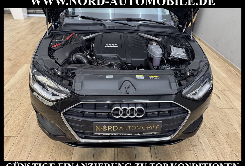 Audi A4 A4 Avant 35 TFSI S-Tronic Navi/LED/APS/SHZ