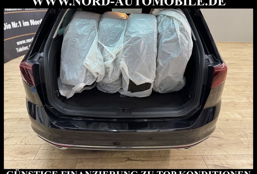 Volkswagen Passat Variant Passat Variant Elegance 2.0 TDI DSG AHK/Kamera/