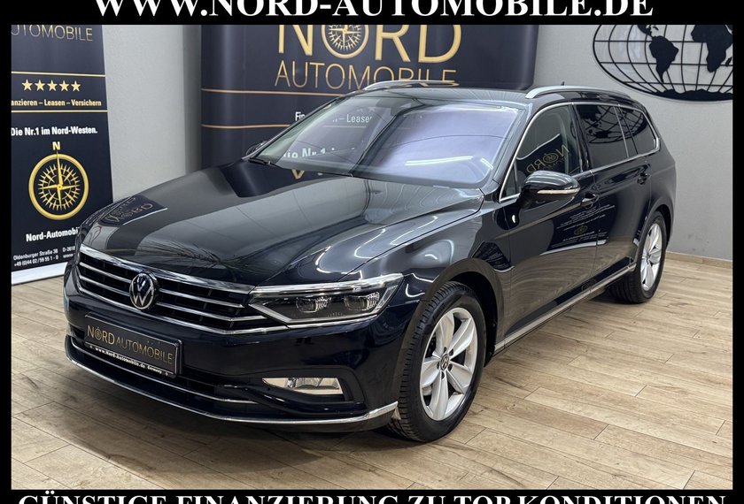 Volkswagen Passat Variant Passat Variant Elegance 2.0 TDI DSG AHK/Kamera/