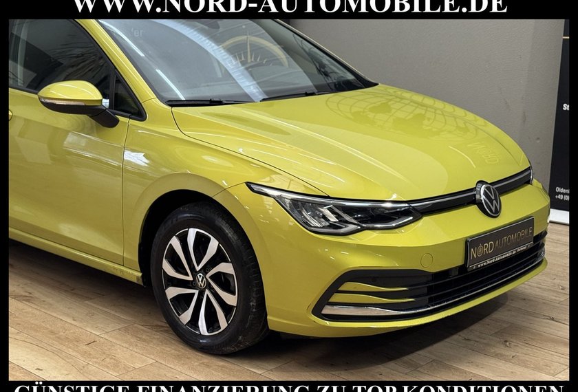 Volkswagen Golf Golf Life ACTIVE 1.5 TSI Navi/LED/ACC/Dig.Cockpi