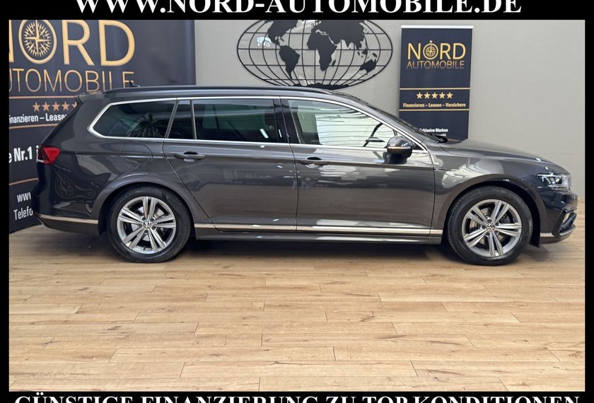 Volkswagen Passat Variant Passat Variant R-Line 1.5 TSI DSG AHK/Dig.Cockpi
