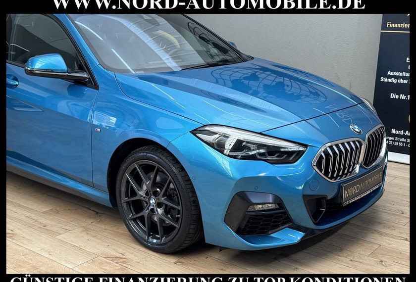 BMW 220 220 d Gran Coupé M-Sport *LED*H&amp;K*HUD*ACC*18Z*
