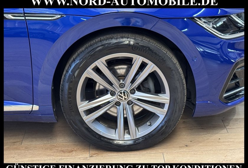 Volkswagen Arteon Arteon R-Line 1.4 TSI eHybrid DSG Pano/AHK/Kamer