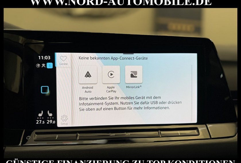 Volkswagen Golf Golf Variant Style 2.0 TDI DSG AHK/Navi/LED/17