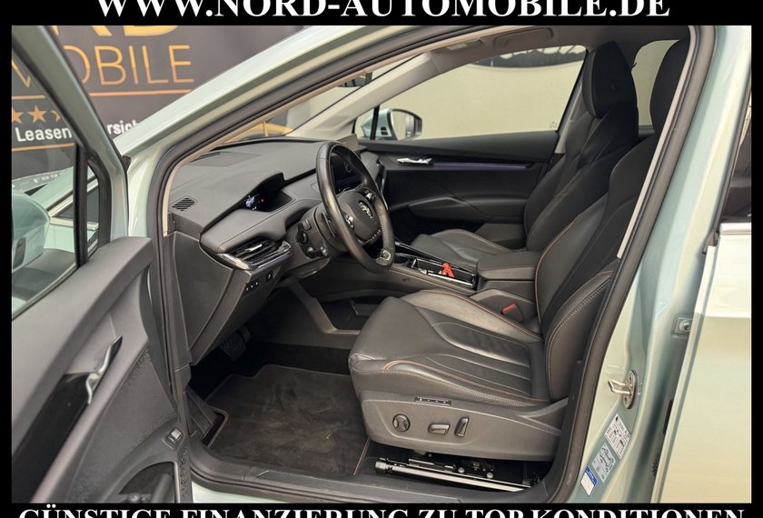Skoda Enyaq Enyaq iV 80 Suite Leder/Kamera/Side&amp;Lane/20
