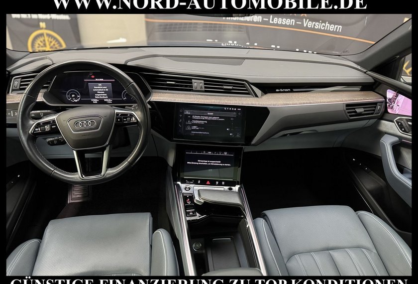 Audi e-tron e-tron Sportback Advanced QU.Matrix/Head-Up/AHK/
