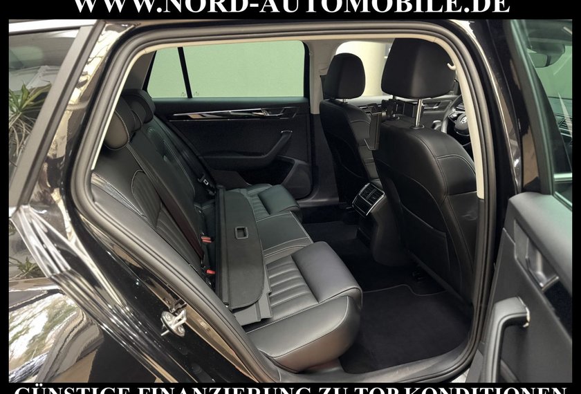 Skoda Superb Superb Combi 2.0 TDI DSG L&amp;K *AHK*VIRT*ACC*LED*