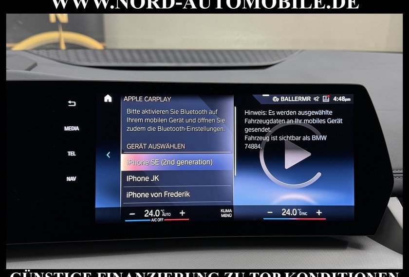 BMW 225 225 e xDrive Active Tourer *AHK*PANO*KAM*UPE:58*